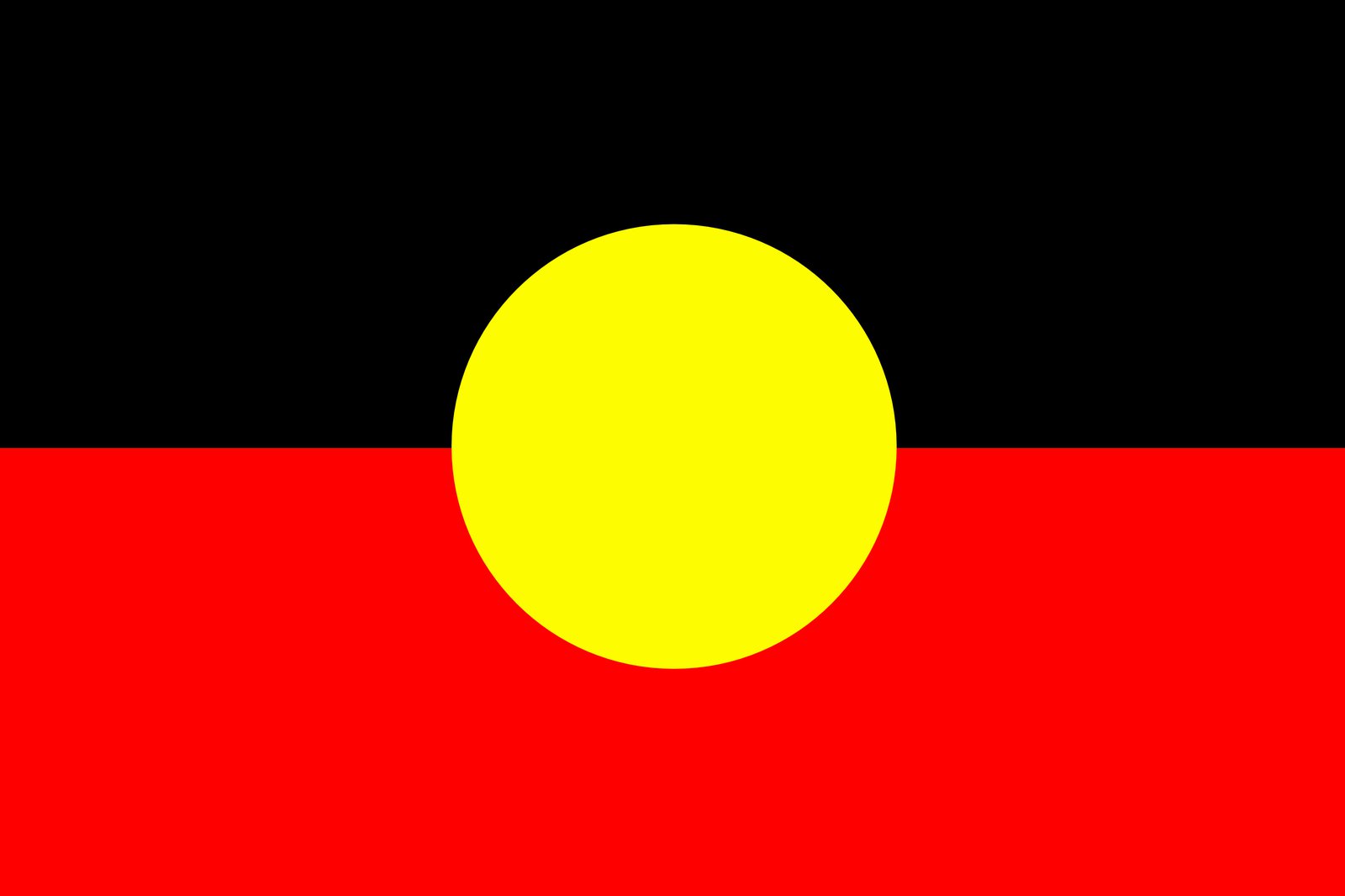 aboriginal flag